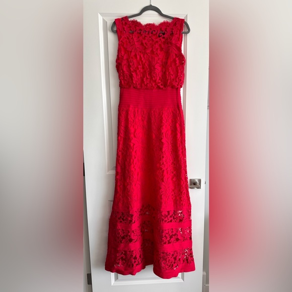 Absolutely stunning Tadashi Shoji Gown - Picture 3 of 5